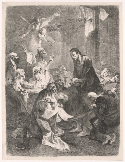  by Franz Anton Maulbertsch