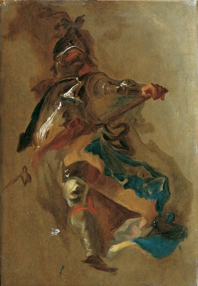 Daimi komutan by Franz Anton Maulbertsch