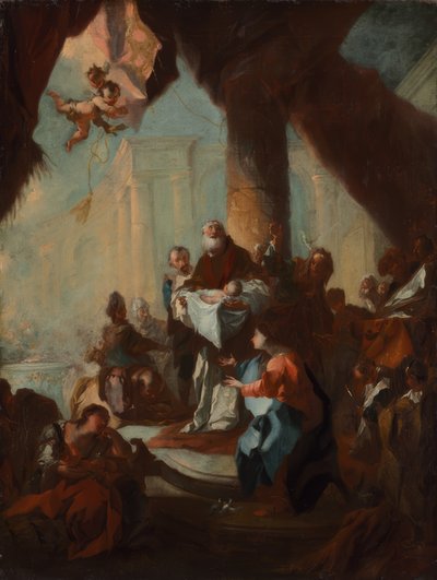  by Franz Anton Maulbertsch