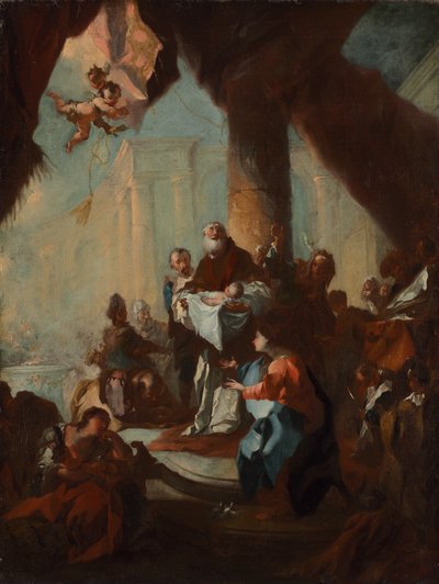  by Franz Anton Maulbertsch