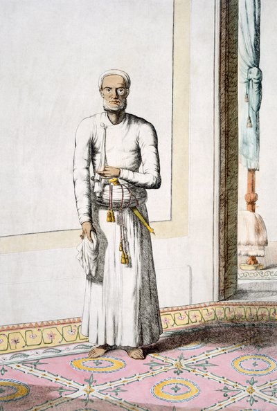Baş Hizmetkar, 