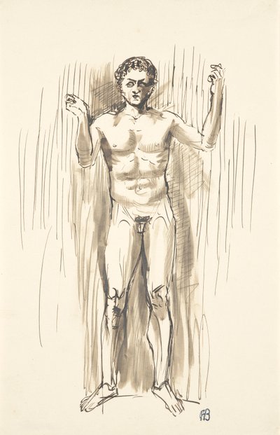 taslak konuşmacı by Franz Barwig d. Ä.