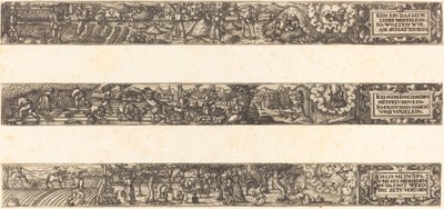 Üç ay by Franz Brun