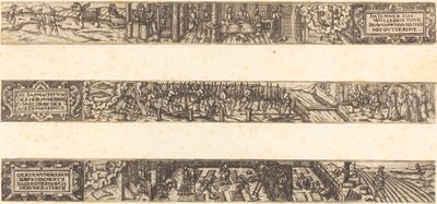 Üç ay by Franz Brun