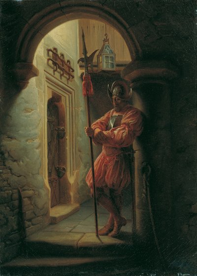 zindan izle by Franz Czermak