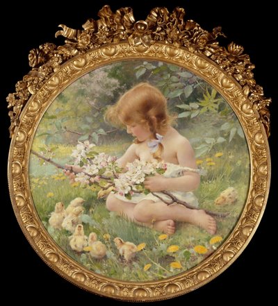 Bahar by Franz Dvorak