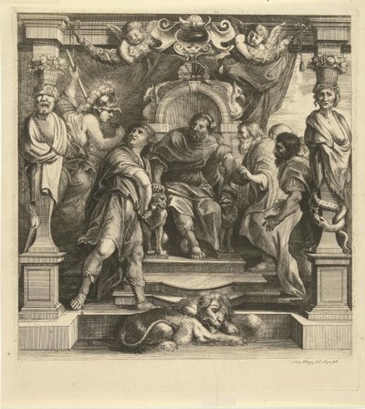 Agamemnon ile Akhilleus