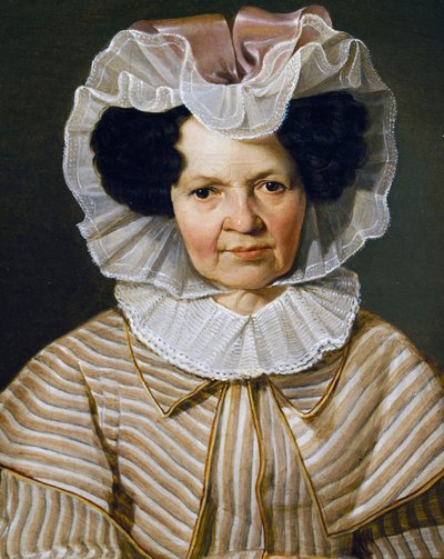 Therese Burger Bischof
