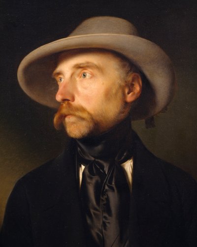 Ressam Franz Wipplinger