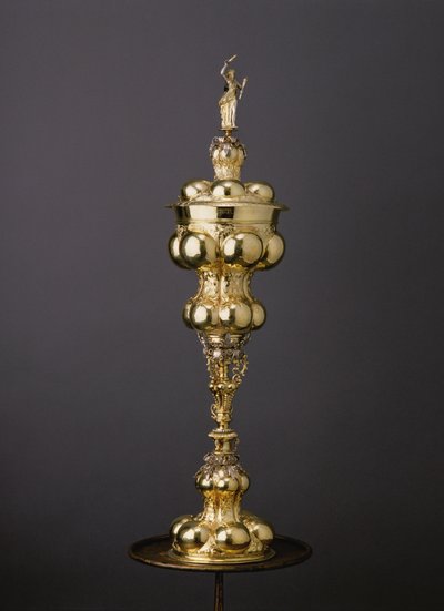 Ebstorp Kupası, 1609-29 by Franz Fischer