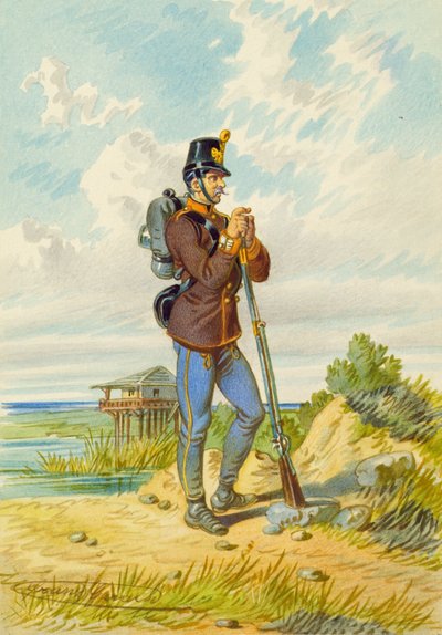 Asker by Franz Gerasch