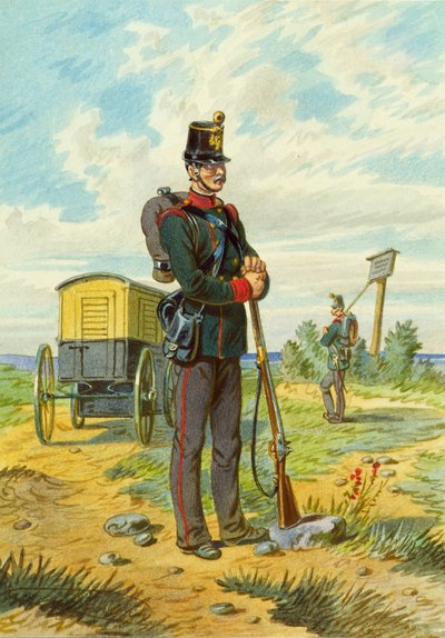 Asker by Franz Gerasch