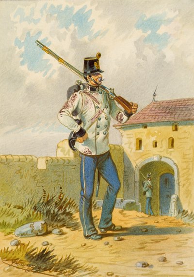 Asker by Franz Gerasch