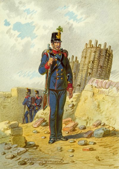 Asker by Franz Gerasch