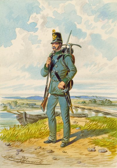Asker by Franz Gerasch