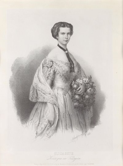 Avusturya İmparatoriçesi Elisabeth