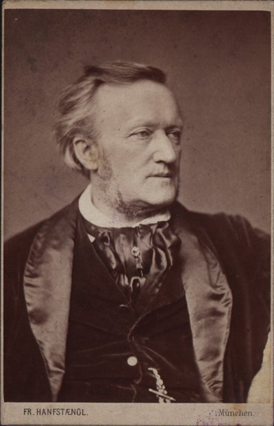 Besteci Richard Wagner