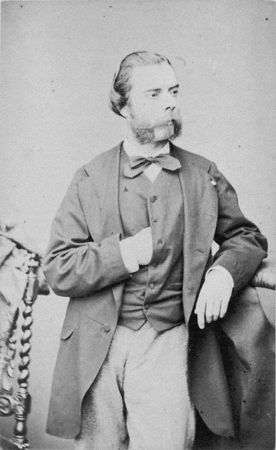 Piyanist ve besteci Eugène Ketterer