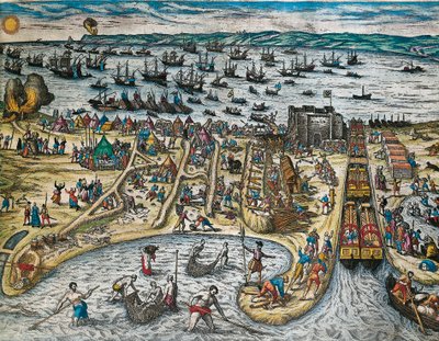 La Goulette ve Tunus