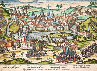 Papacılar Poitiers