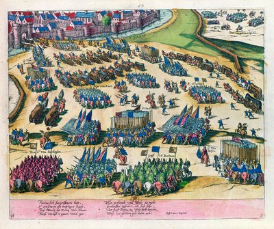 Parma Dükü 1590