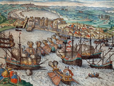 La Goulette ve Tunus