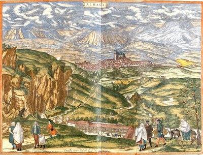 Alhama de Granada (Alhama), İspanya