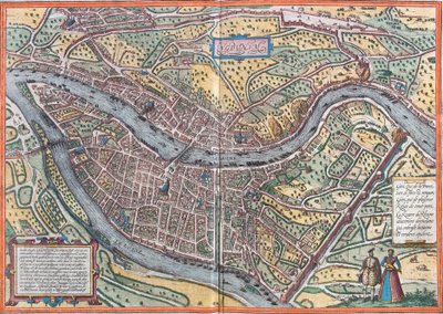 Lyon (Lugdunum), Fransa