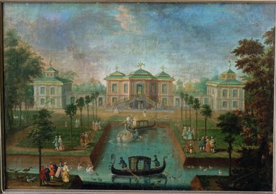  by Franz Jakob Rousseau
