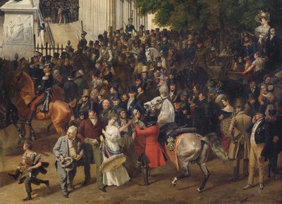 Almanca: 1822