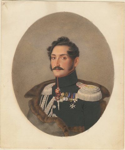 Kont Alexey Fyodorovich Orlov