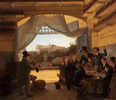  by Franz Ludwig Catel