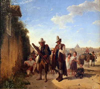  by Franz Ludwig Catel