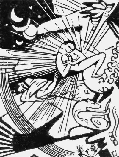 mutabakat by Franz Marc