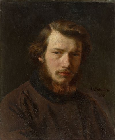 24 yaşında, 1858