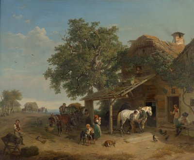 Heeresstrasse