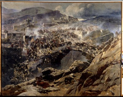 Akhulgo Kuşatması (Akhulgo Kuşatması): 1839