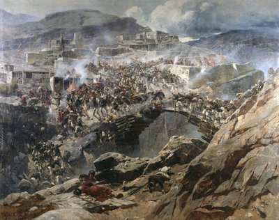 Akhoulgo Kuşatması