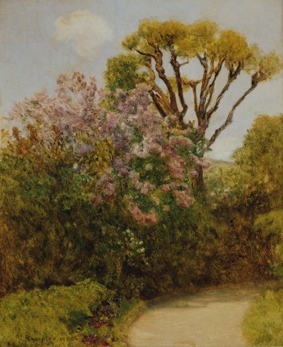 manzara by Franz Rumpler
