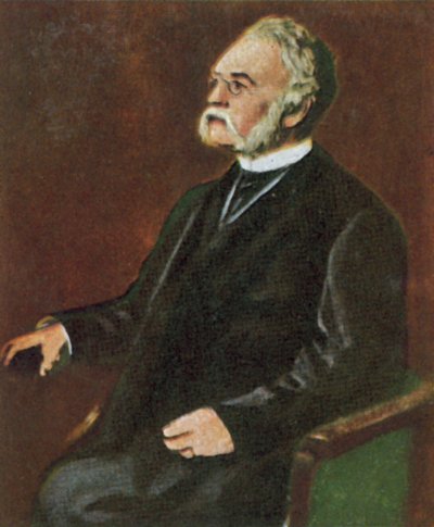  by Franz Seraph von (after) Lenbach