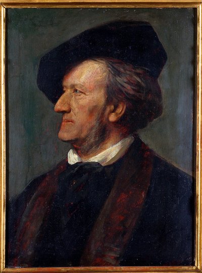 ""Besteci Richard Wagner