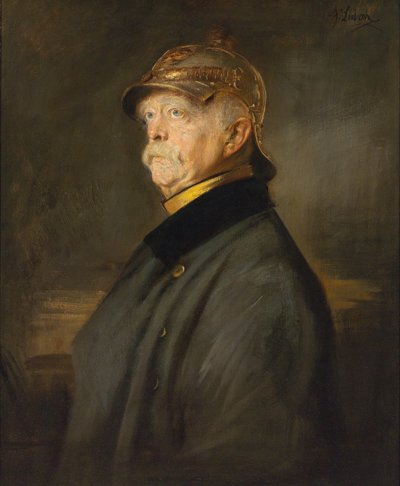 Otto von Bismarck