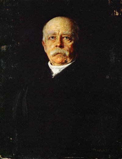 Bilinmeyen resim by Franz Seraph von Lenbach