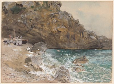 Marina Piccola, Capri