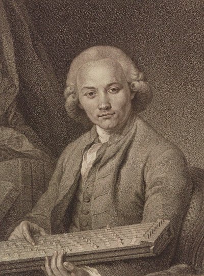 Organist ve besteci Georg Joseph Vogler