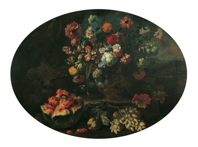 çiçekler ve meyveler by Franz Werner Tamm