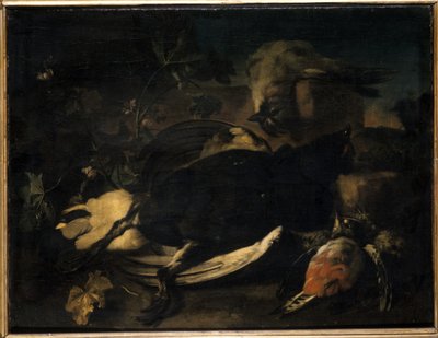 Ölü kümes hayvanı by Franz Werner Tamm