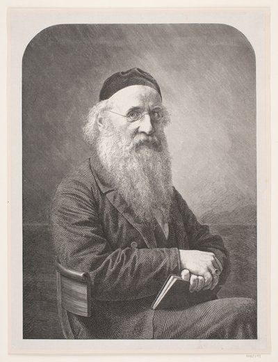 P.F. Barfod by Franz Wilhelm Obermann