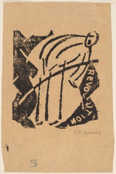 Devrim by Franz Wilhelm Seiwert
