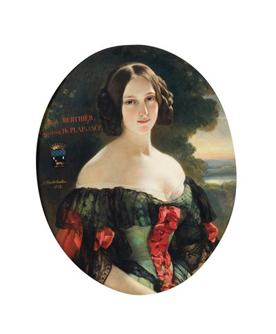  by Franz Xaver Winterhalter